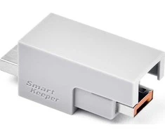 Šakotuvas Smart Keeper Smartkeeper SmartKeeper Basic "USB Cable" Lock oranžinis