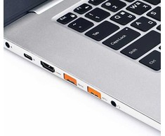 Carruzzo Smartkeeper UL03PKOR jungčių blokatorius Prievadų blokatorius + raktas USB A tipo Oranžinė 6 vnt