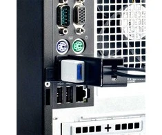 Klaviatūra Klaviatūros ir pelės užraktas - SmartKeeper UM03DB Basic Tamsiai Mėlyna