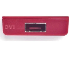 Šakotuvas Smart Keeper Smartkeeper Smartkeeper CSK-DL10 prievadų blokatorius Raudonos DVI prievado užrakto raktas