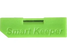 Šakotuvas Smart Keeper Smartkeeper SmartKeeper Mini "DisplayPort" Blocker grün 4 Stk.+Key