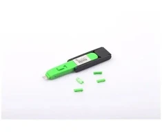 Smart Keeper Smartkeeper SmartKeeper Mini ''Mini-HDMI Port'' Blocker žalia 4 Stk.+Key