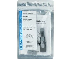 Šakotuvas Smart Keeper Smartkeeper SmartKeeper Mini "DisplayPort" Blocker grau 4 Stk.+Key