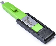 HDMI Prievado Blokatorius - SmartKeeper HMD04PKGN 4 Prievadai su Užrakto Raktu Žalias