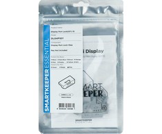 Smart Keeper Smartkeeper SmartKeeper Mini "DisplayPort" Blocker grau 10 Stk.