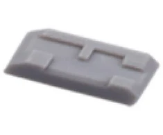 Smart Keeper Smartkeeper SmartKeeper Mini ''Mini-HDMI Port'' Blocker pilka 10 Stk.
