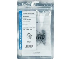 Šakotuvas Smart Keeper Smartkeeper SmartKeeper Mini "RJ11 Port" Blocker grau 10 Stk.