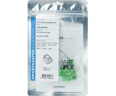 Šakotuvas Smart Keeper Smartkeeper SmartKeeper Mini "RJ11 Port" Blocker grün 10 Stk.