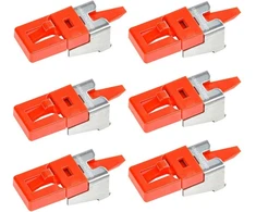 Šakotuvas Smart Keeper Smartkeeper SmartKeeper NCG01P1 6 x LAN Cable Grip SLSART-0319 SLSART0319 (SLSART-0319)