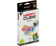 Smart Games Smart Happy Cube - Expert - 6 spalvų rinkinys SMART