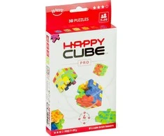 Smart Games Smart Happy Cube - Pro - 6 spalvų pakuotė SMART