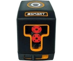 365 Smart Smart Kryžminis lazeris SM-06- 02015 R Raudona 15 m