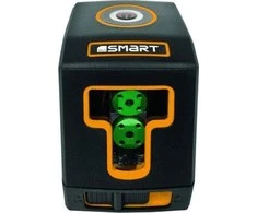 Cross line lazerinis žalias 30 m smart365 sm-06-02030g