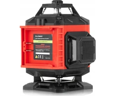 Smart laser płaszczyznowy 4x360, žalia, 30m,zest.