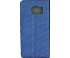 Dėklas Smart Magnet book Apple iPhone 12 mini mėlynos spalvos
