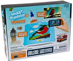Smart Išmanusis „Pixelator 2.0“ (SPX389)