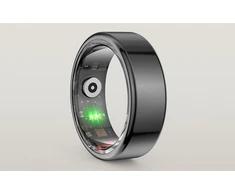 Smartring Colmi R02 8 (juoda)