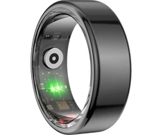 Smartring Colmi R02 8 (juoda)