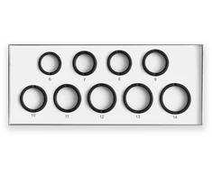 Smart Ring Niceboy Inteligentny Pierścień su Funkcją Płatności Smart Ring ONE Ultra S10