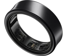 Išmanusis laikrodis Smart Ring Samsung Galaxy Ring dydis 5 Juodas (SM-Q505NZKAEUE)