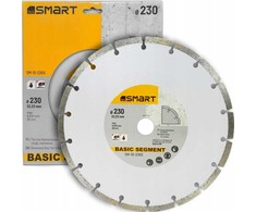 Smart Išmanus segmentuotas deimantinis diskas 230 mm (SM-10-230S)