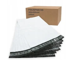 Smart SMART foliopaki kurierskie 400x500 mm 100 vnt. 1829-225-13-93