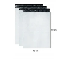 Smart SMART foliopaki kurierskie 430x600 mm 100 vnt. 1829-225-13-9