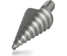 SMART365 gręžtuvas hss žingsninis grąžtas 4-20 mm smart365