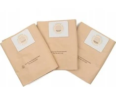 SMART365 pramoninis dulkių siurblys dulkių siurblių maišeliai, 48mm prievadas, 30 l, 3 vnt.
