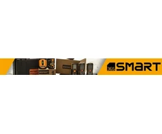Nezatříděno SMART365 šlifuoklis, išgaubtas, 125x22,23 mm 19-125TW