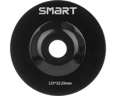 SMART365 šlifuoklis, plokščias, 125x 22,23 mm