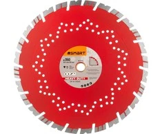 Grąžtas SMART365 Sunkus deimantinis diskas 350x25,4 mm