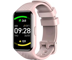 Išmanusis laikrodis Smartband Blackview R10/Rožinė R10Pink R10Pink