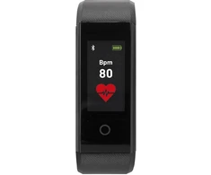 Išmanusis laikrodis Smartband SBS Mobile SBS Vital Fit, LCD, Jutiklinis ekranas
