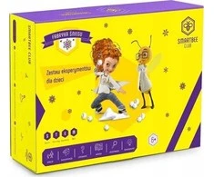„SmartBee BeeBox“ sniego fabrikas