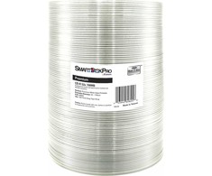 „Smartdisk“ CD-R, 69825, aukščiausios kokybės baltas, spausdinamas, 100 vnt. pakuotė, 700 MB, 52x, 80 min., 12 cm, įvyniojimas, duomenų archyvavimui