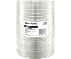 „Smartdisk“ CD-R, 69826, aukščiausios kokybės sidabrinis injekcinis spausdinamas, 100 vnt. pakuotė, 700 MB, 52 kartus, 80 min., 12 cm, įvyniojimas, duomenų archyvavimui