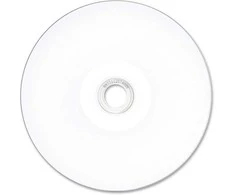 CD-R SmartDisk Pro 700MB 52x Baltas Inkjet Printable, Potisk 23 – 118mm, 100-spindl