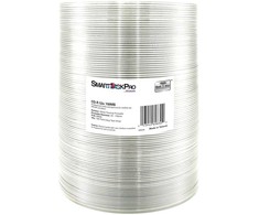 „Smartdisk“ CD-R, 69830, baltos spalvos, su terminiu spausdinimu, 100 vnt. pakuotė, 700 MB, 52x, 80 min., 12 cm, įvyniojimas, duomenų archyvavimui