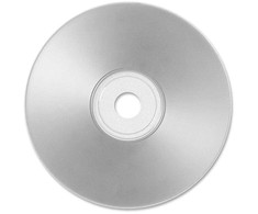 Verbatim CD-R SmartDisk Pro 700MB 52x Tuščias blizgus sidabras, nespausdintas, 100 verpsčių