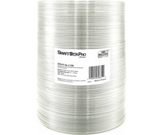 „Smartdisk“ DVD-R, baltas, terminis, spausdinamas, 69831, 4,7 GB, 16x, įvyniojimas, 100 vnt. pakuotė, 12 cm, duomenų archyvavimui
