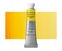 SmartMax akvareliniai dažai profesionalams, 5 ml, New Gamboge 267