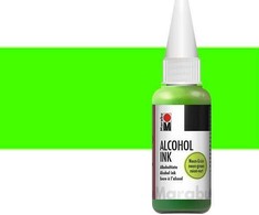 SmartMax Alcohol Ink 20ml, neoninė žalia 365