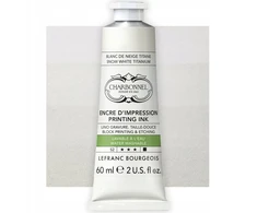 Artmax Aqua Wash Ink 60 ml Sniego Baltas Titano