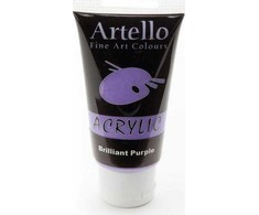 SmartMax Artello akrilinis 75ml Brilliant Violetinė