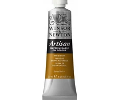 Winsor Newton Aliejiniai dažai Artisan 37ml 552 S1 Raw Sienna