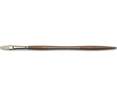SmartMax ARTISTS' OIL SYNTHETIC HOG BRUSH FILBERT SIZE 8