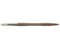 SmartMax ARTISTS' OIL SYNTHETIC HOG BRUSH ROUND SIZE 12