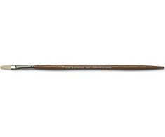 SmartMax ARTISTS' OIL SYNTHETIC HOG BRUSH FILBERT SIZE 4