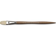 SmartMax ARTISTS' OIL SYNTHETIC HOG BRUSH FILBERT SIZE 12